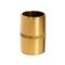Homeplus+ ATC 1 in. MPT X 1 in. D MPT Yellow Brass Nipple 2 in. L 6JC126300201056 - alternate 2